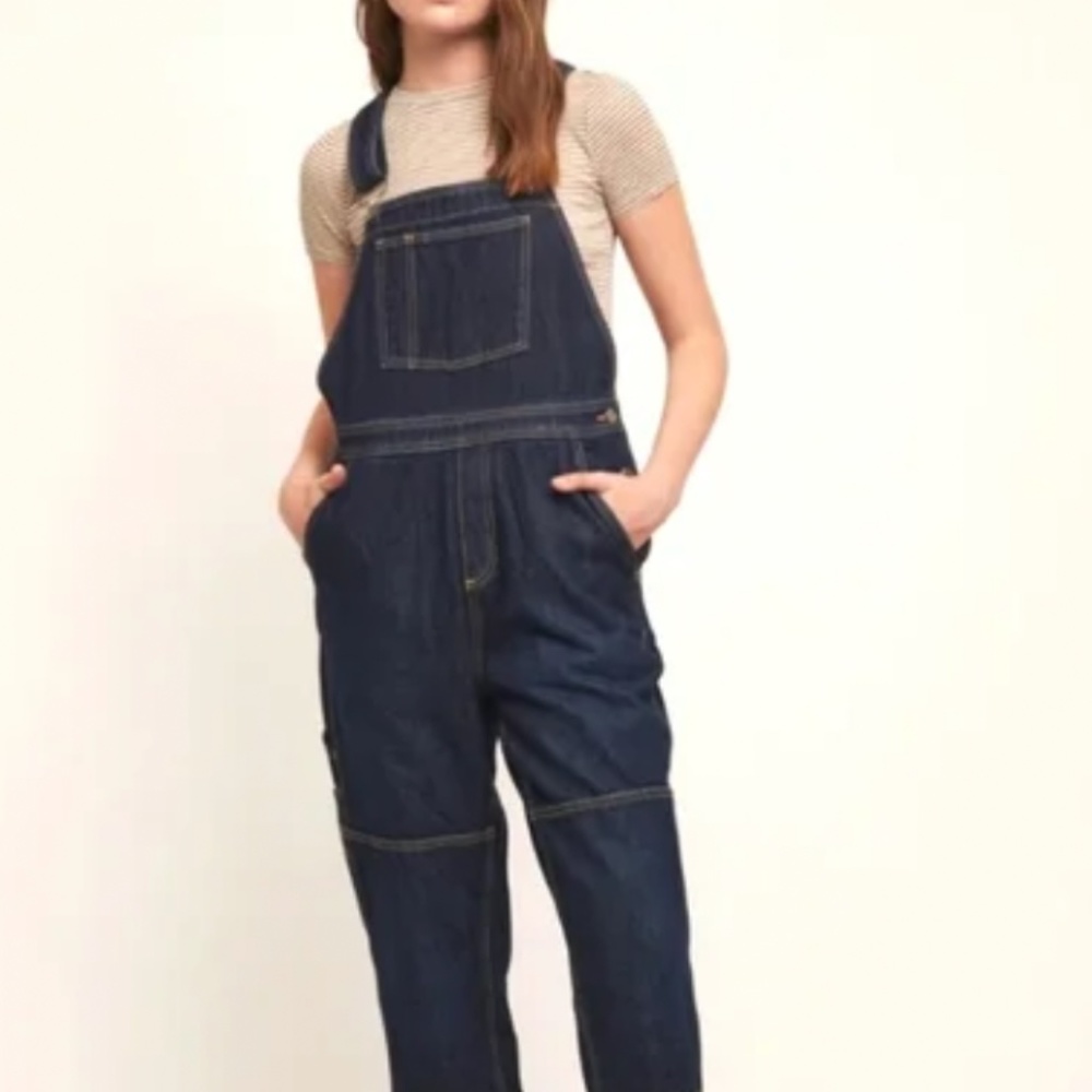 For Days Overalls NWT 27